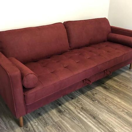 Private 2-Bedroom With Free Parking And Direct Bus To Nyc Manhattan Only 2 Blocks Away Линдън Екстериор снимка